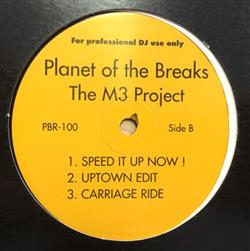 Download Unknown Artist - Planets Of The Breaks The M3 Project