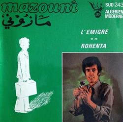 Download Mazouni - L Emigre Rohenta