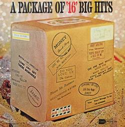 Download Various - A Package Of 16 Big Hits