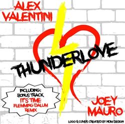 Download Alex Valentini, Joey Mauro - Thunderlove