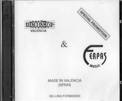 Download Various - Discoshop Valencia Ferpas Music Special Promotion