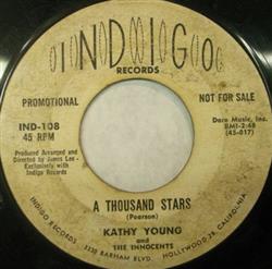 Download Kathy Young And The Innocents - A Thousand Stars Eddie My Darling