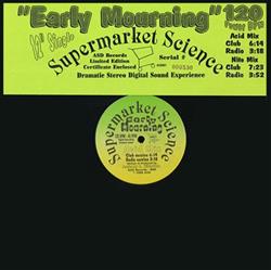 Download Supermarket Science - Early Mourning