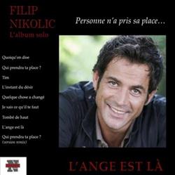 Download Filip Nikolic - LAnge Est Là