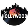 escuchar en línea St Hollywood - St Hollywood