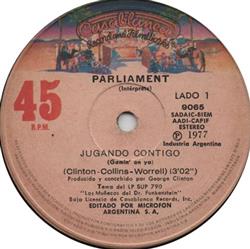 Download Parliament - Jugando Contigo Gamin On Ya