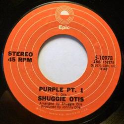 Download Shuggie Otis - Purple