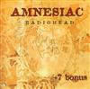 escuchar en línea Radiohead - Amnesiac 7 Bonus