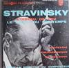 descargar álbum Igor Stravinsky Igor Stravinsky The PhilharmonicSymphony Orchestra Of New York - LOiseau De Feu Le Sacre Du Printemps