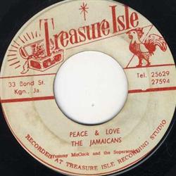 Download The Jamaicans - Peace And Love