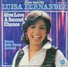 baixar álbum Luisa Fernandez - Give Love A Second Chance