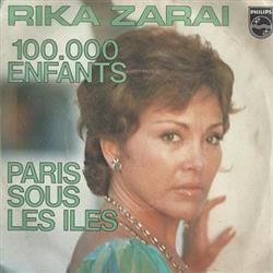 Download Rika Zaraï - 100000 Enfants Paris Sous Les Iles