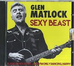 Download Glen Matlock - Sexy Beast