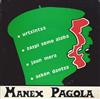 last ned album Manex Pagola, Doumenjou - Manex Pagola