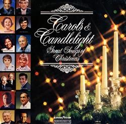 Download Various - Carols Candlelight Great Songs Of Christmas