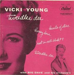 Download Vicki Young With Big Dave And His Orchestra - Tweedlee Dee