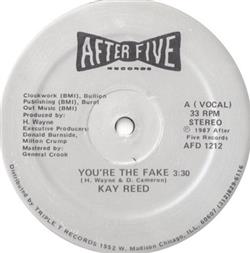 Download Kay Reed - Youre The Fake