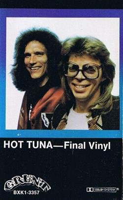 Download Hot Tuna - Final Vinyl