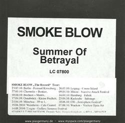 Download Smoke Blow - Summer Of Betrayal