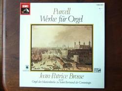 Download Henry Purcell JeanPatrice Brosse - Werke fur Orgel