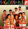 ladda ner album Grupo Carrapicho - Pagode Axé No JT