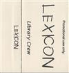 Lexicon - More Sundays