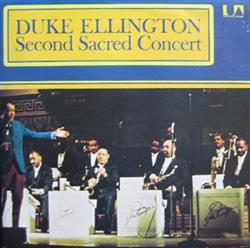 Download Duke Ellington - Second Sacred Consert