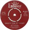 escuchar en línea The Typhoons Les Carle - Sweets For My Sweet You Can Never Stop Me Loving You