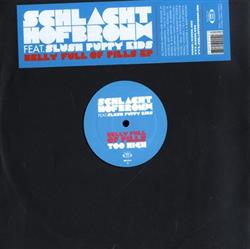 Download Schlachthofbronx Feat Slush Puppy Kids - Belly Full Of Pills EP