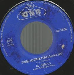 Download De Gema's - Twee Kleine Italiaantjes