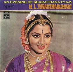 Download M L Vasanthakumari - An Evening of Bharathanatyam