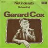 Album herunterladen Gerard Cox - Niet In de Auto