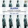 baixar álbum Alkan, Alan Weiss - Grande Sonate Les Quatre Ages Symphonie For Piano Solo Le Festin dEsope Miniatures