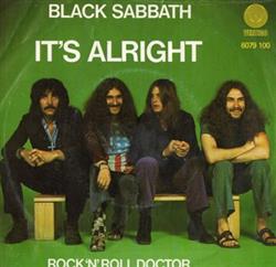 Download Black Sabbath - Its Alright