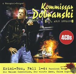 Download Various - Kommissar Dobranski Krimi Box Fall 1 4