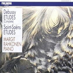 Download Margit Rahkonen Debussy, SaintSaëns - French Etudes