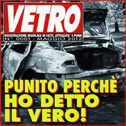 Download Vetro - punito perche ho detto il vero