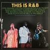 ladda ner album Various - This Is R B