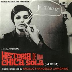 Download Angelo Francesco Lavagnino - Historia De Una Chica Sola La Cena Original Soundtrack