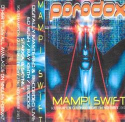 Download Mampi Swift - Paradox 23rd November 2001