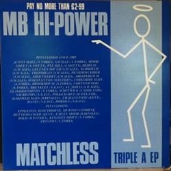 Download Mb HiPower - Matchless Triple A EP