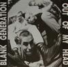 descargar álbum Blank Generation - Out Of My Head