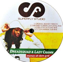 Download Dreadsquad, Ward 21, Lady Chann - Jump Skip Money Ah Dem God