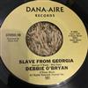 Debbie O'Bryan - Slave From Georgia