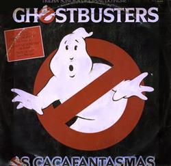 Download Various - Ghostbusters Os Caçafantasmas Trilha Sonora Original Do Filme