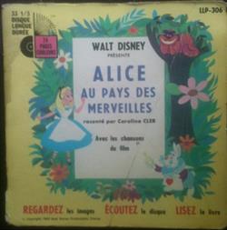 Download Caroline Cler - Alice Au Pays Des Merveilles