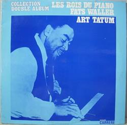 Download Fats Waller Art Tatum - Les Rois Du Piano