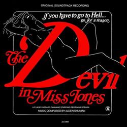 Download Alden Shuman - The Devil In Miss Jones Original Soundtrack Recording