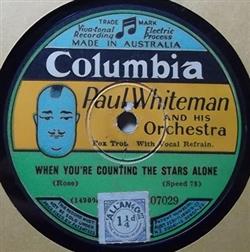 Download Paul Whiteman And His Orchestra - When Youre Counting The Stars Alone Love Me