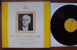 Download Wilhelm Furtwängler - In Memoriam